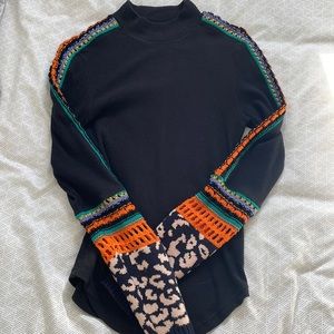 Free people switch it up top